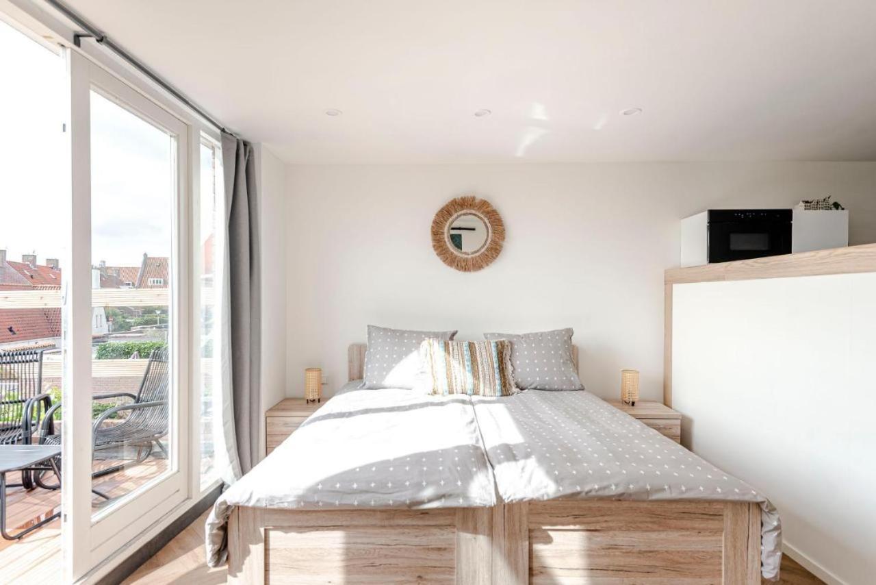 Windhoek Apartment Зандвоорт Екстериор снимка