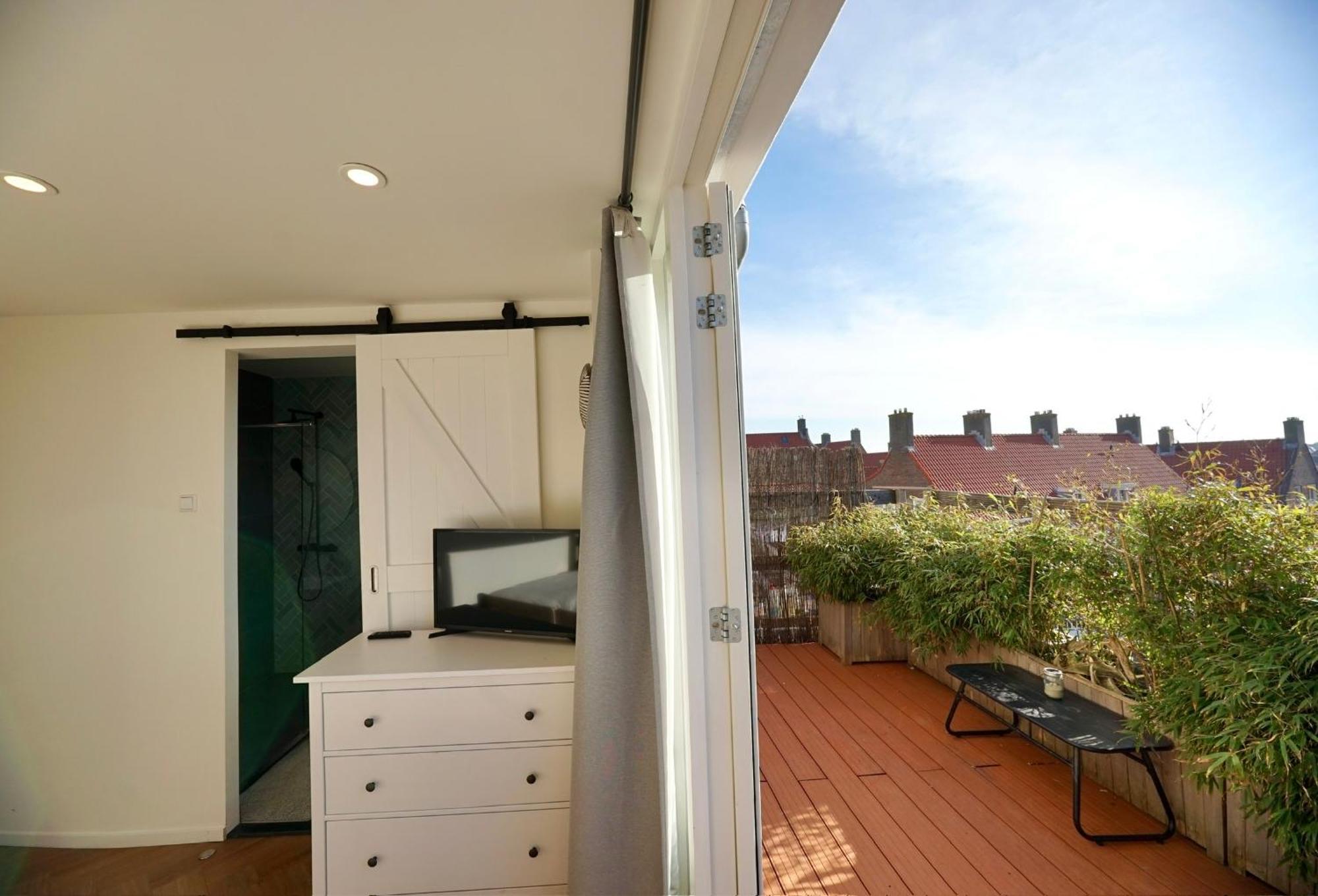 Windhoek Apartment Зандвоорт Екстериор снимка